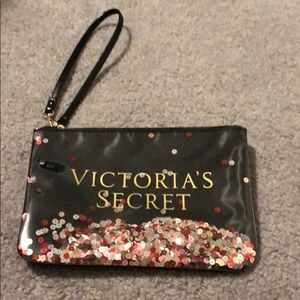 Victoria secret clutch